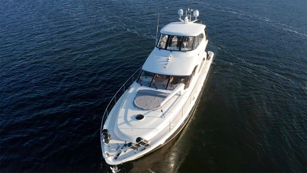 Viking Princess 65 sport cruiser image