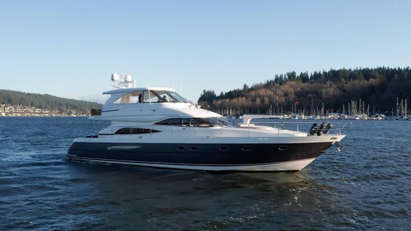 Viking Princess 65 sport cruiser image