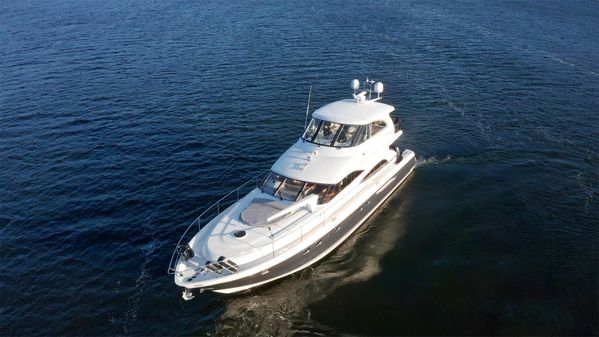 Viking Princess 65 sport cruiser image