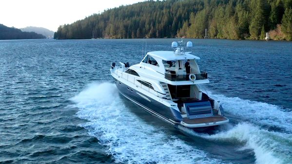 Viking Princess 65 sport cruiser image