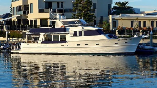 Grand Banks 65 Aleutian RP