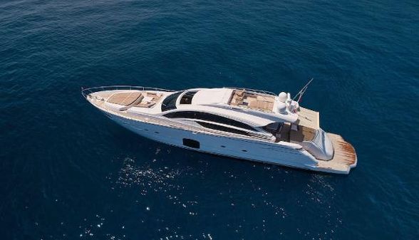 Pershing 82 image