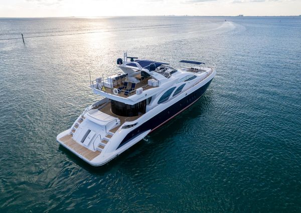 Azimut 98 Leonardo image