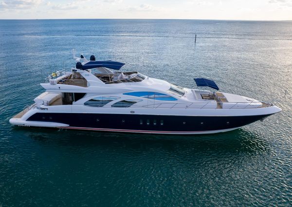 Azimut 98 Leonardo image