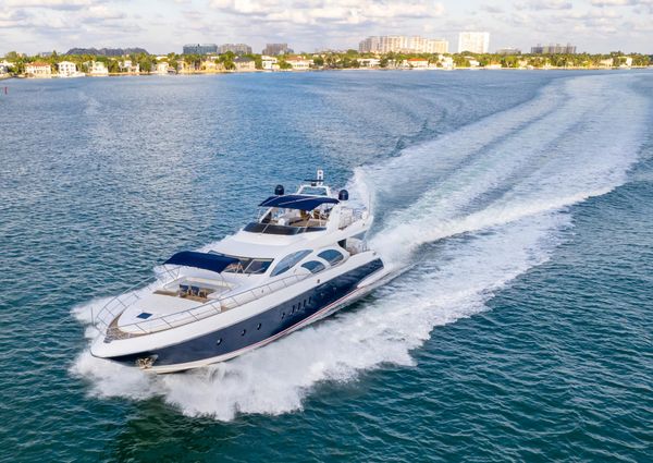 Azimut 98 Leonardo image