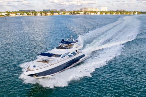 Azimut 98 Leonardo image