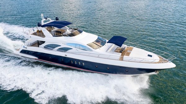 Azimut 98 Leonardo 