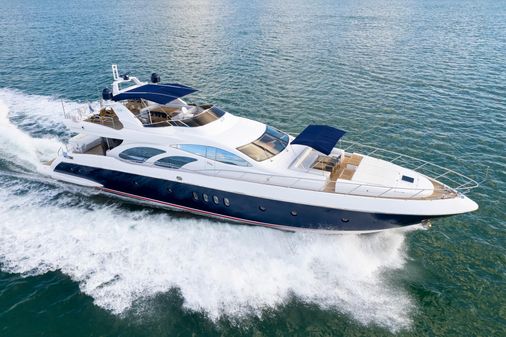 Azimut 98 Leonardo image