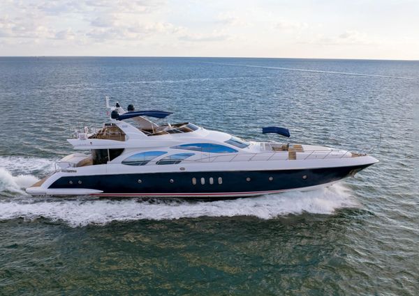 Azimut 98 Leonardo image