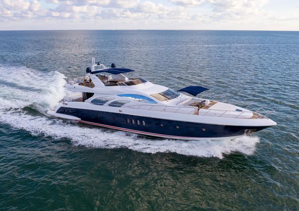 Azimut 98 Leonardo image