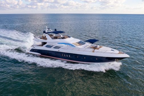 Azimut 98 Leonardo image