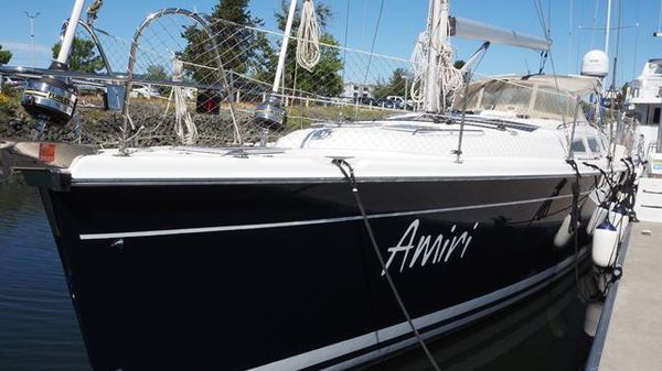 Hunter 49