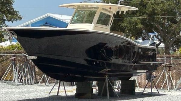 Scout 320 LXF Center Console 