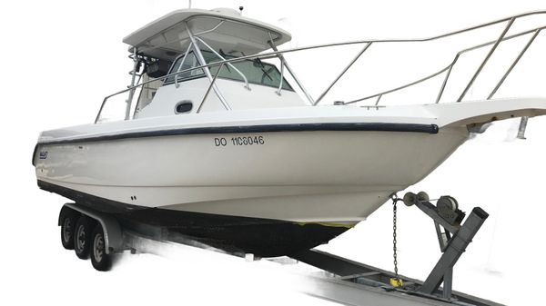 Boston Whaler 280 Outrage 