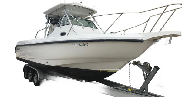 Boston Whaler 280 Outrage image