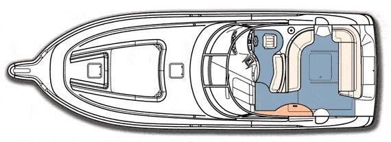 Sea-ray 460-SUNDANCER image