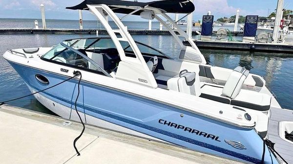 Chaparral 250 OSX 