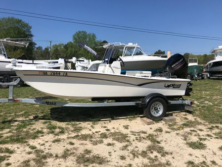 2019 Mako Pro Skiff 15 CC Gloucester, Virginia - Oyster 