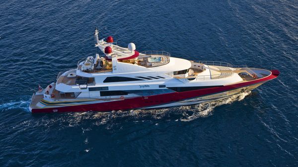 Philip Zepter Yachts Joyme