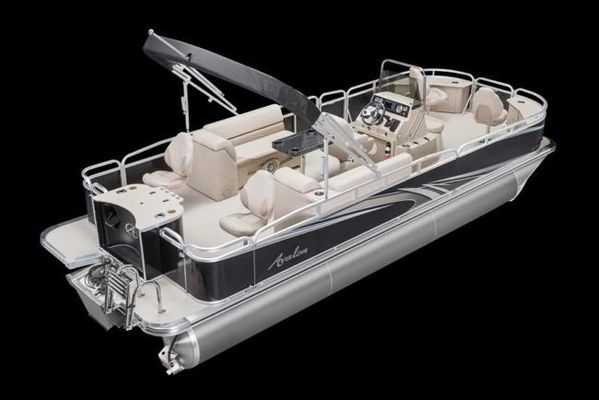 Tahoe-pontoon GT-CENTER-CONSOLE-FISH-25- - main image