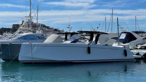 Pardo Yachts 38 