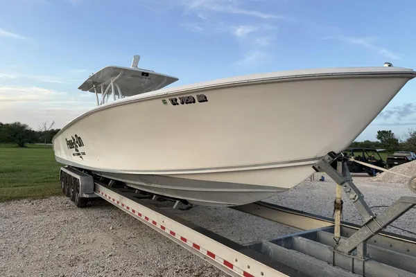 Seahunter 40-TOURNAMENT image