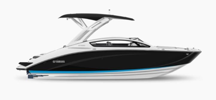 Yamaha-boats 275-SD - main image
