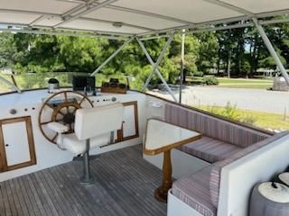 Island Gypsy Trawler image