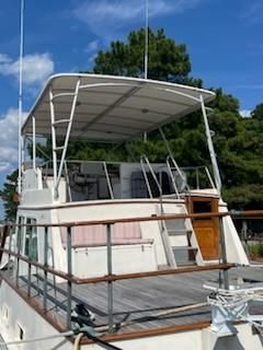 Island Gypsy Trawler image