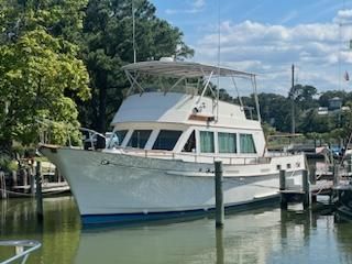 Island Gypsy Trawler image