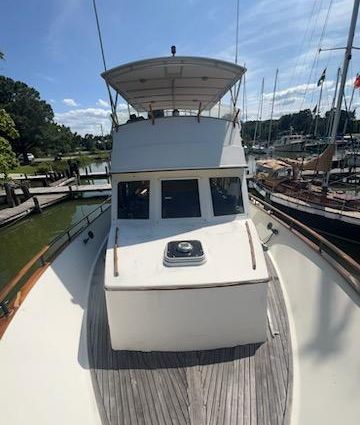 Island Gypsy Trawler image