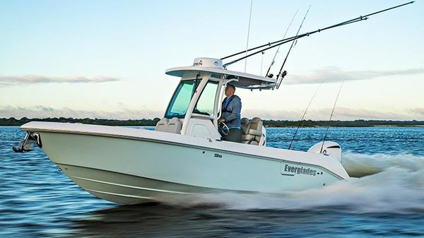 Everglades 235CC 
