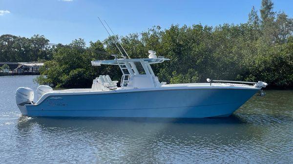 Invincible 35 Catamaran