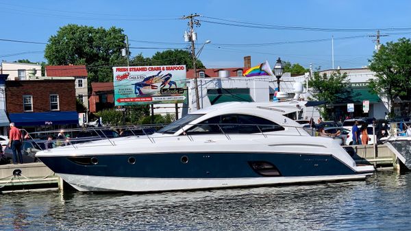 Beneteau Gran Turismo 44