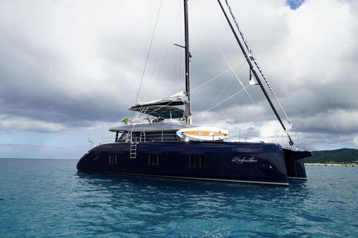 Sunreef 60 Sail image