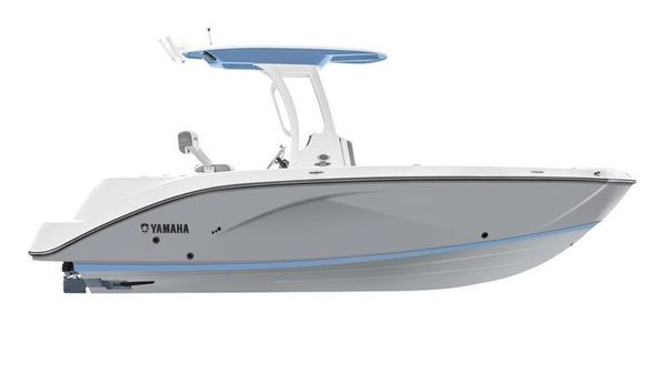 Yamaha Boats 222 FSH Sport E 