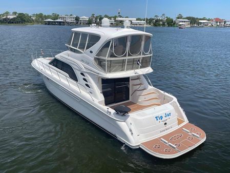 Sea Ray 560 Sedan Bridge image