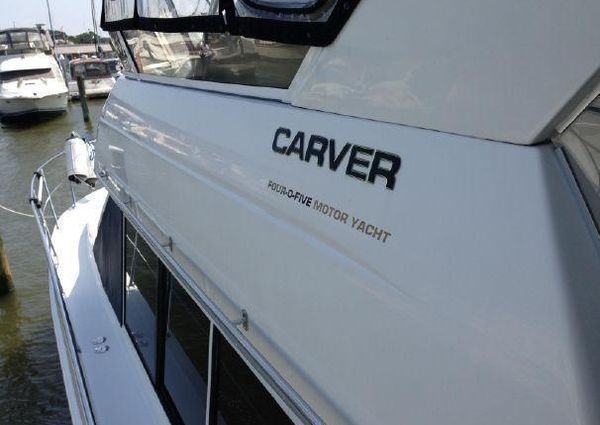 Carver 405-AFT-CABIN-MOTORYACHT image