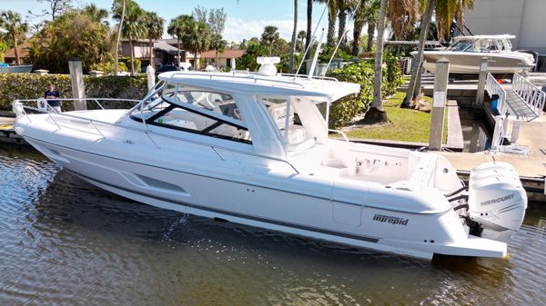 Intrepid 438 Evolution