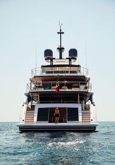 Benetti Diamond 145 image