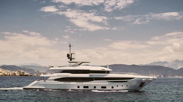 Benetti Diamond 145 