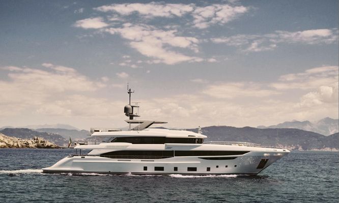 Benetti Diamond 145 - main image