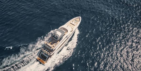 Benetti Diamond 145 image