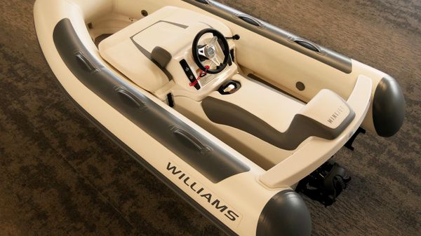 Williams Jet Tenders Minijet 280 