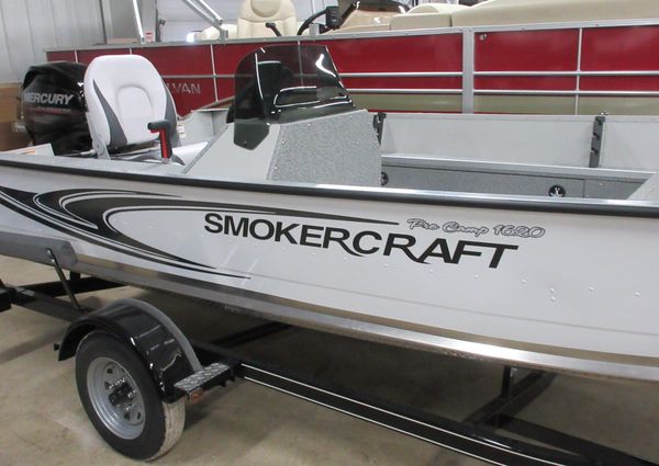 Smoker-craft 161-PRO-CAMP image