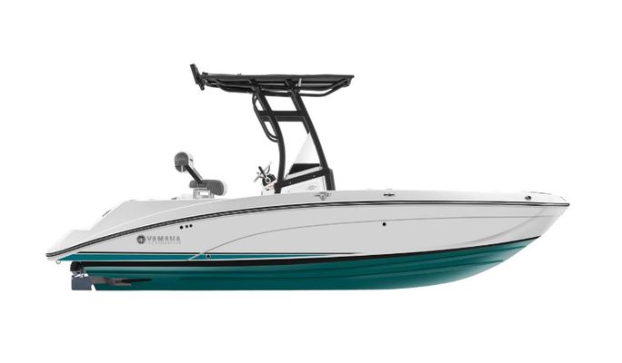 Yamaha-boats 210-FSH-SPORT - main image