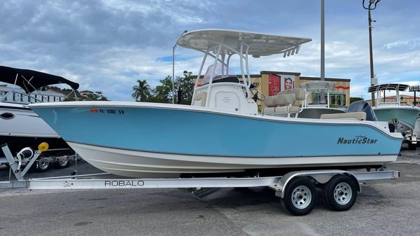 NauticStar 22 XS Offshore