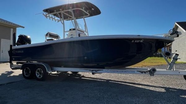 Crevalle 24 Bay
