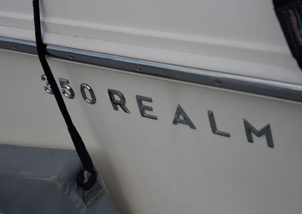 Boston Whaler 350 Realm image