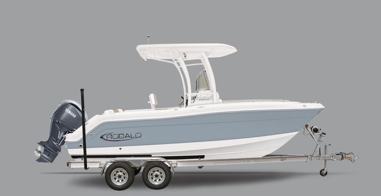 Robalo R222-CENTER-CONSOLE - main image